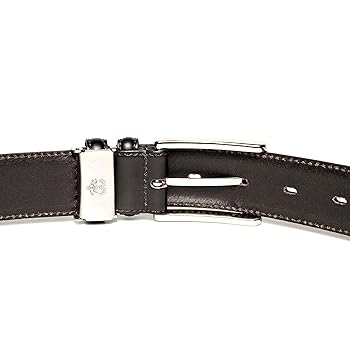 Amazon | [KIETH] メンズベルト オイルスムース 牛革 ビジネス